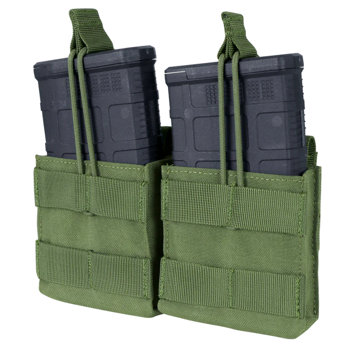 Condor Double M14 Open Top Magazine Pouch