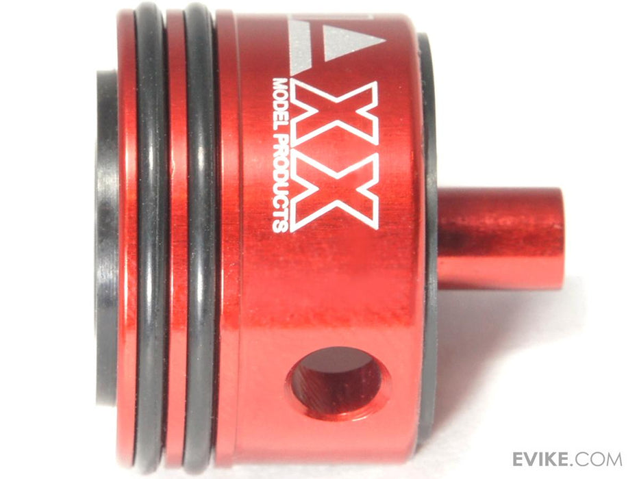 Maxx Model CNC Aluminum Double O-Ring AEG Cylinder Head