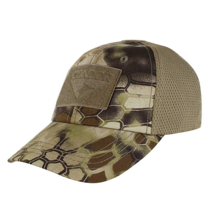 CONDOR MESH TACTICAL CAP - Camo Series