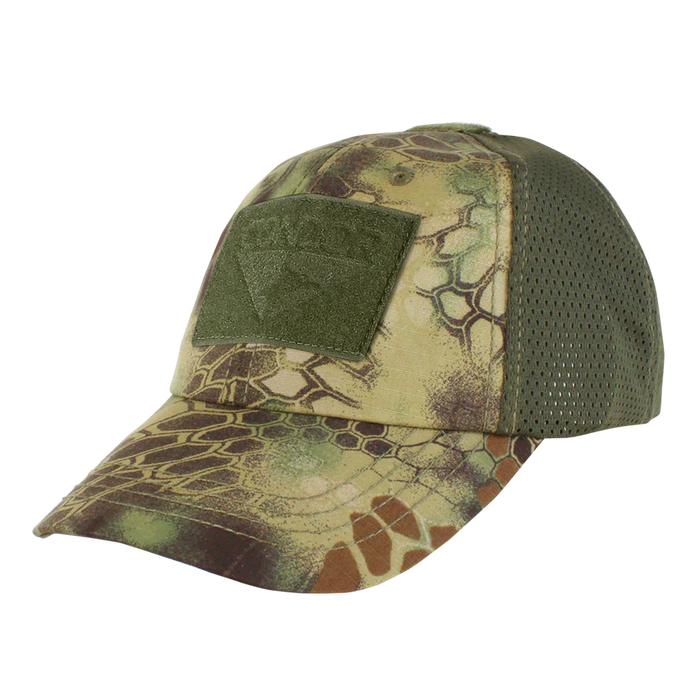 CONDOR MESH TACTICAL CAP - Camo Series