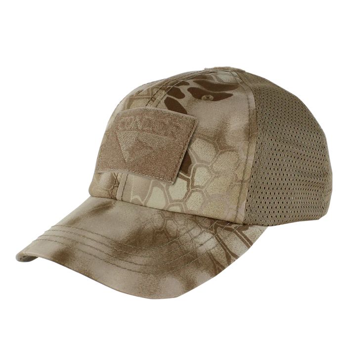 CONDOR MESH TACTICAL CAP - Camo Series