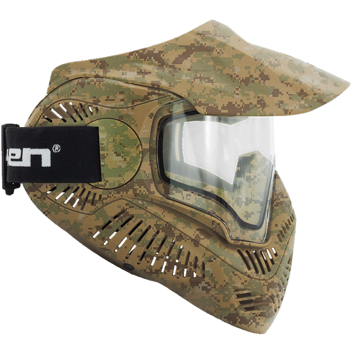 Valken MI-7C Thermal Goggle System - Camo