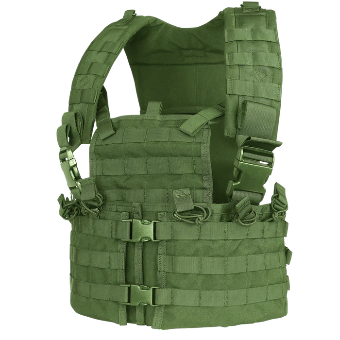 Condor Modular Chest Rig Platform Vest