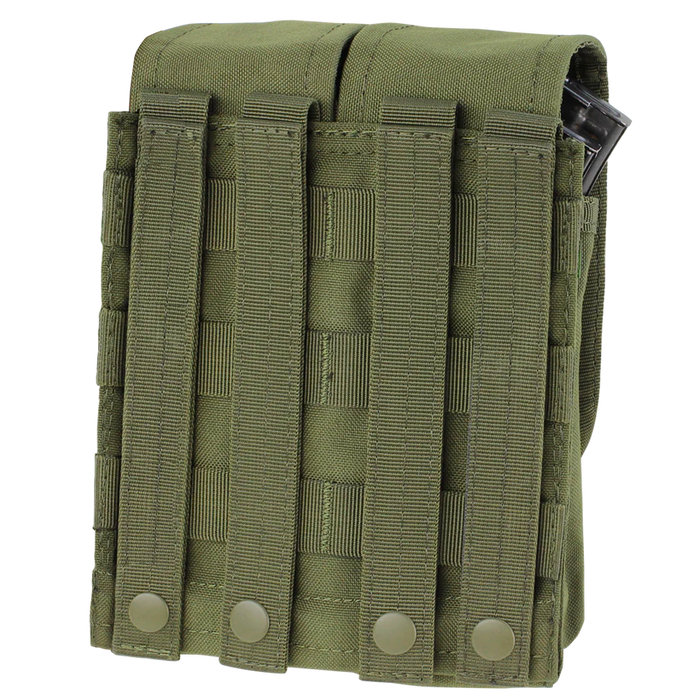 CONDOR DOUBLE AR/AK MAGAZINE POUCH