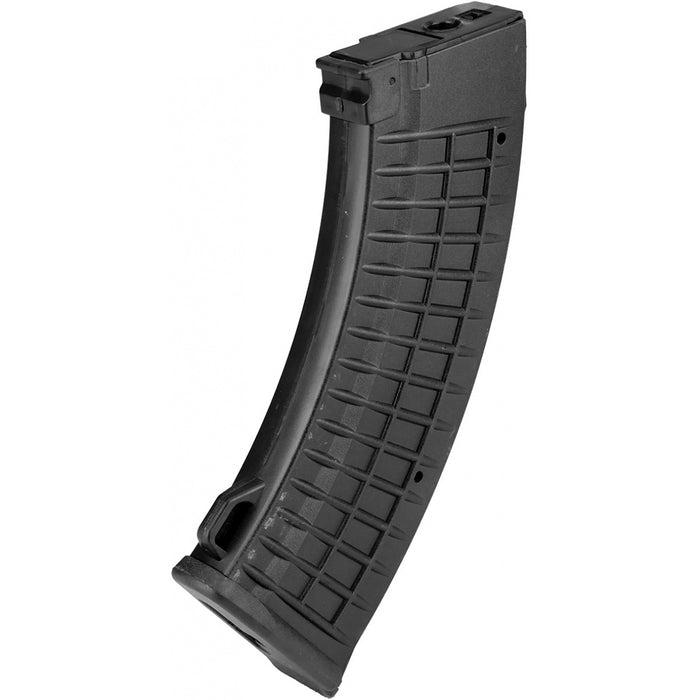 Golden Eagle Airsoft AK-47 600rd Waffle Polymer Hi Cap AEG Magazine