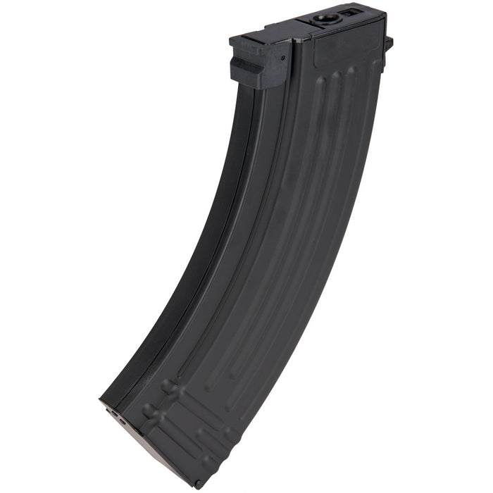 Sentinel SG 500RD HI-Cap Flash AIRSOFT MAGAZINE FOR AK AEGS (BLACK)