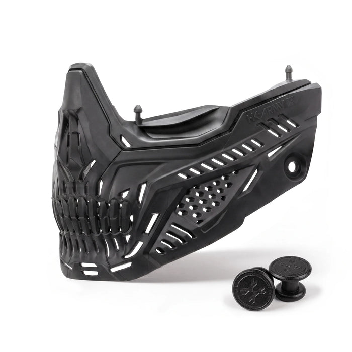 HK Army RMX Terror Lower Faceplate Compatible W/JT Proflex Goggles