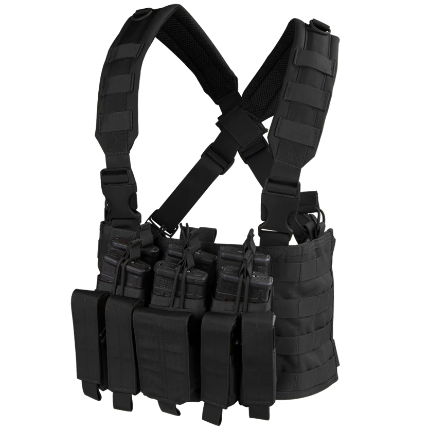 CONDOR RECON CHEST RIG — CC Paintball Norco