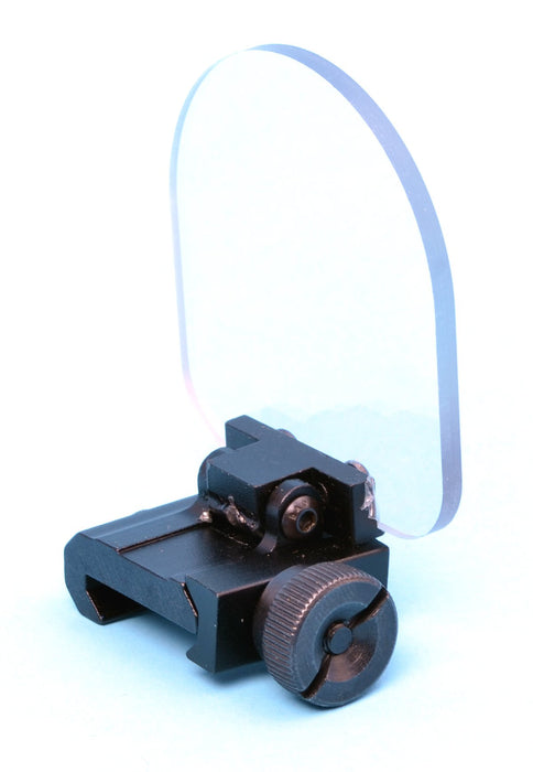 BSX Rail Mounted Sight Protector Kit - W/ 2 Lens