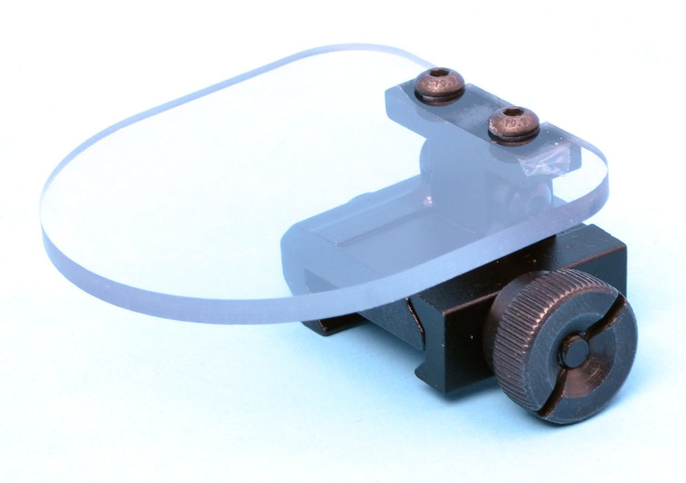 BSX Rail Mounted Sight Protector Kit - W/ 2 Lens