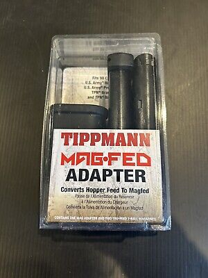 Tippmann Mag-Fed Adapter Kit for Model 98 & US Army Guns