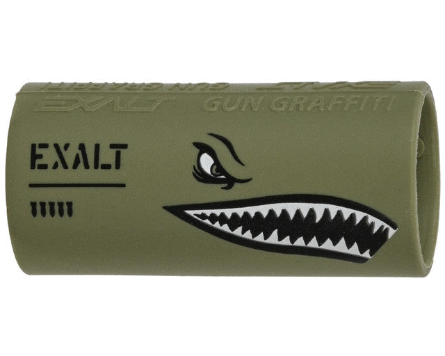 Exalt S63 & Shaft FL Gun Graffit Barrel Band