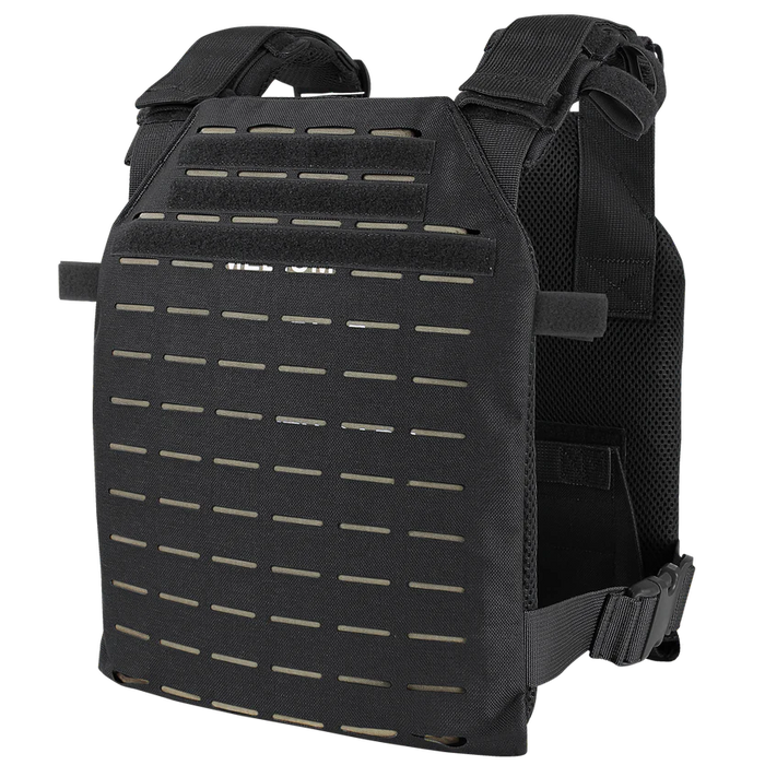 Condor LCS Sentry Plate Carrier (Color: Black)