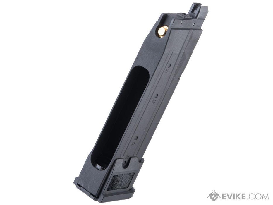 SIG Sauer ProForce Spare Magazine for P320 M17 MHS GBB Pistol (Model: CO2 / Black)