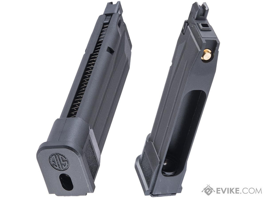 SIG Sauer ProForce Spare Magazine for P320 M17 MHS GBB Pistol (Model: CO2 / Black)