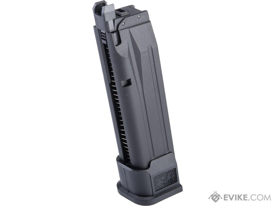 SIG Sauer ProForce Spare Magazine for P320 M17 MHS GBB Pistol (Model: CO2 / Black)