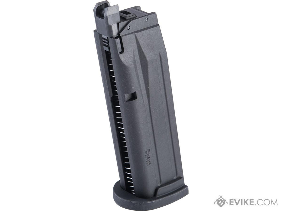 SIG Sauer ProForce Spare Magazine for P320 M18 GBB Pistol (Model: Green Gas / Black)