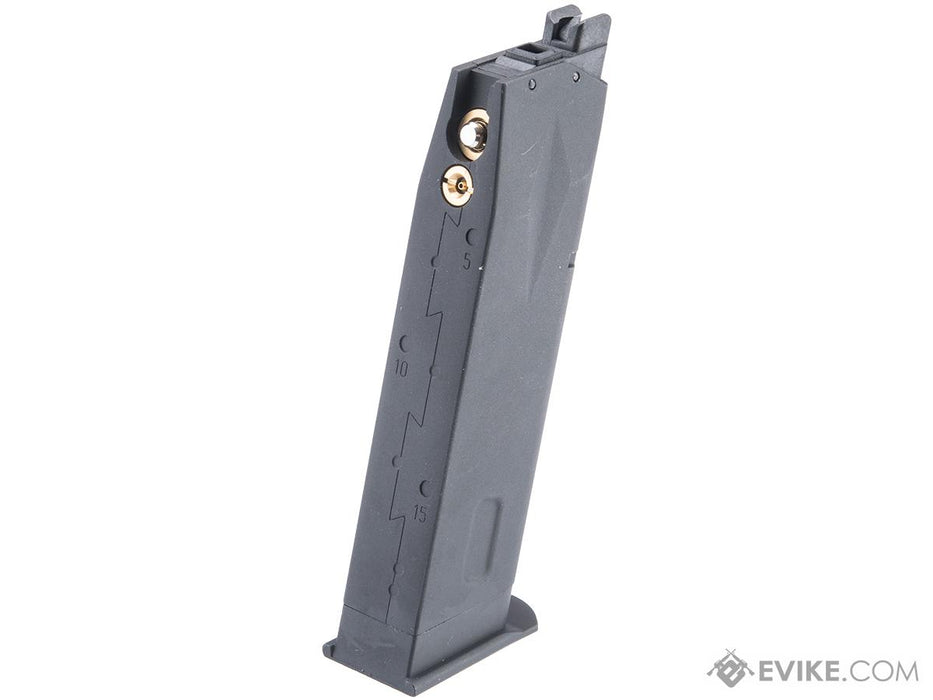 SIG Sauer ProForce 18 Round Magazine for P226 MK25 Gas Blowback Airsoft Pistol