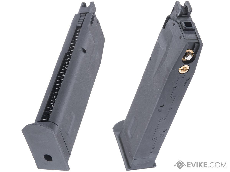 SIG Sauer ProForce 18 Round Magazine for P226 MK25 Gas Blowback Airsoft Pistol