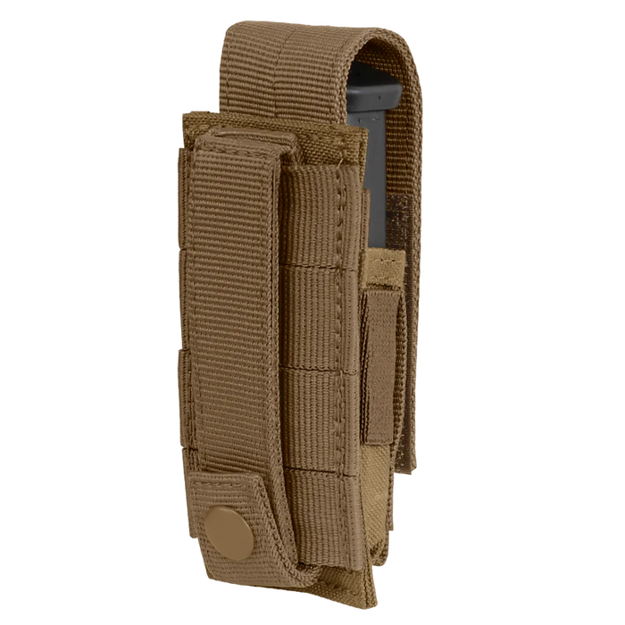 Condor Tactical Single Pistol Magazine Pouch