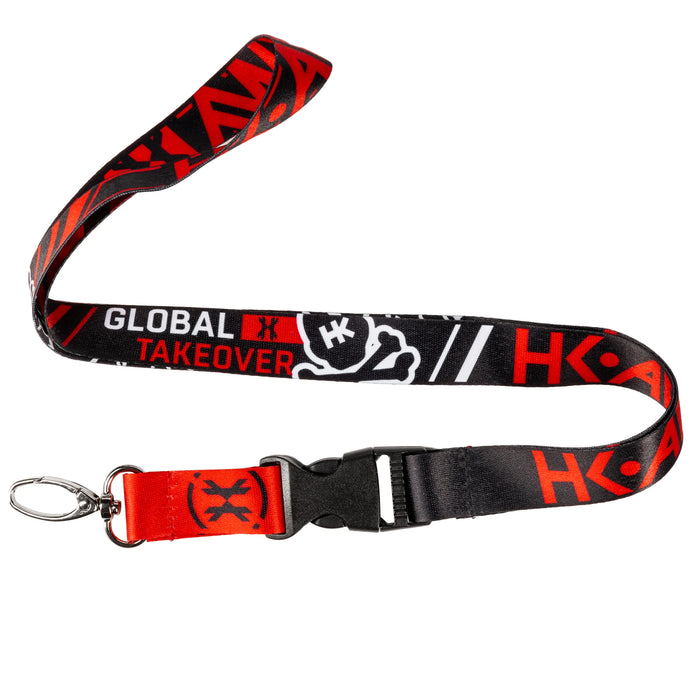 HK Army Lanyard