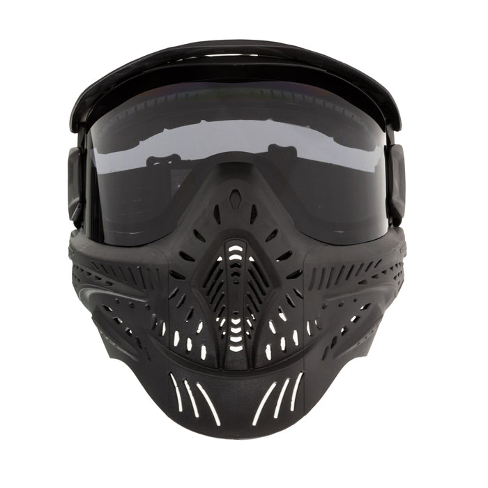 HK Army HSTL Paintball Goggle- Black W/Smoke Thermal Lens