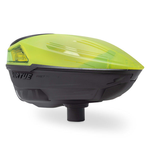 Virtue Spire V Paintball Loader - Dust Crystal Acid Black
