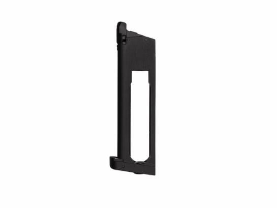 ASG 25 Round Magazine for STI Tac Master 1911 Gas Blowback Airsoft Pistols (Color: Black / CO2)