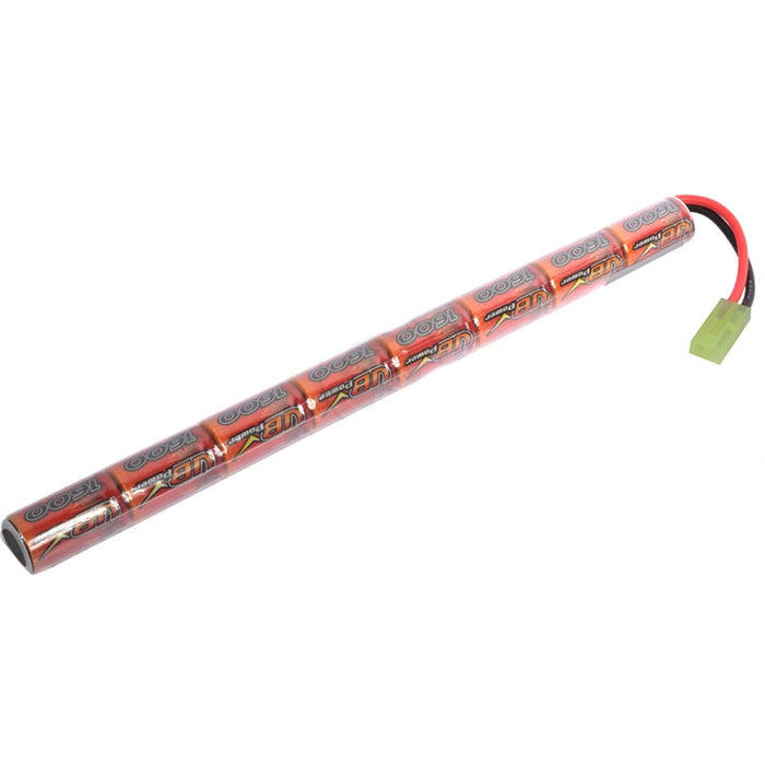 VB-Power 9.6V 1600 mAh NiMH Stick-Type Battery for AK-S AK74 AEG