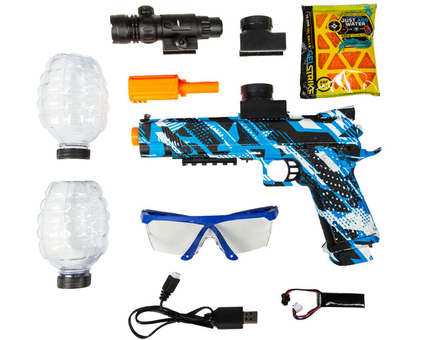 Gel Strike Rapid Blaster - Storm