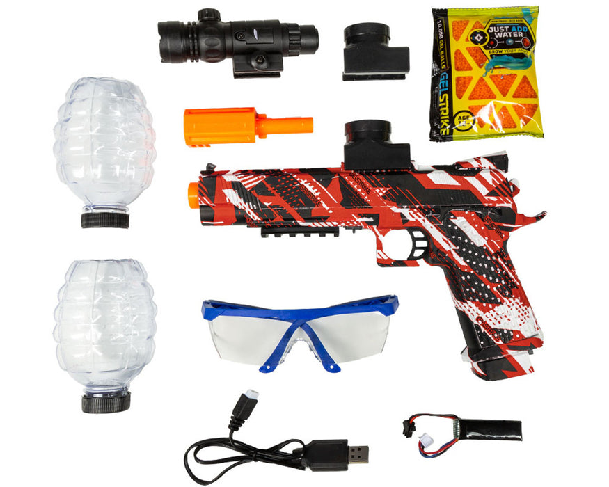 Gel Strike Rapid Blaster - Storm