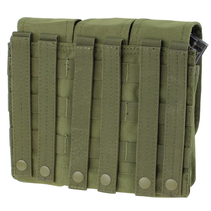 CONDOR TRIPLE AR/AK MAGAZINE POUCH