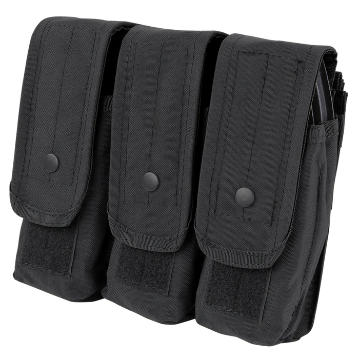 CONDOR TRIPLE AR/AK MAGAZINE POUCH