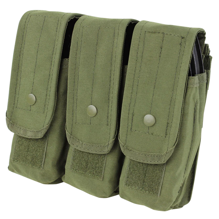 CONDOR TRIPLE AR/AK MAGAZINE POUCH