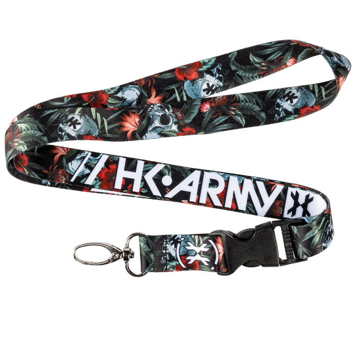 HK Army Lanyard