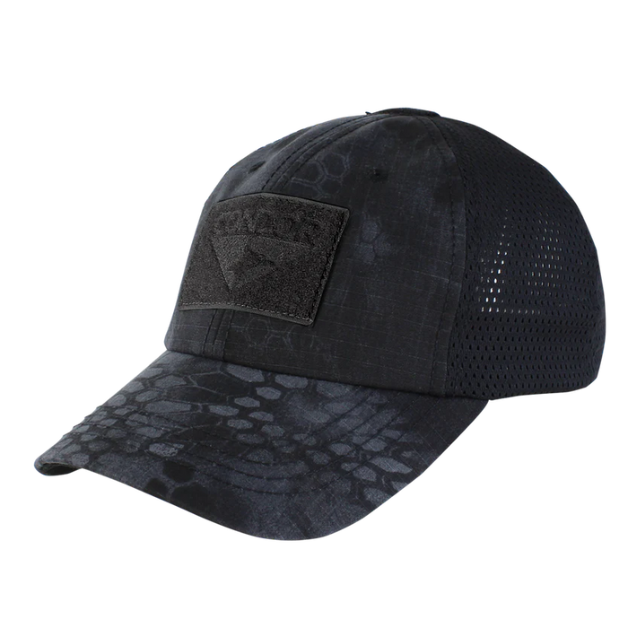 CONDOR MESH TACTICAL CAP - Camo Series