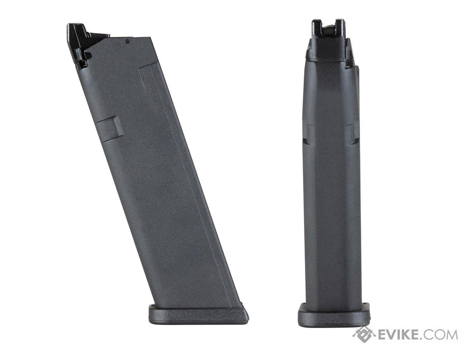 Elite Force 20 Round Magazine for Elite Force / GHK GLOCK 17 Gen.3 Gas Blowback Airsoft Pistol (Model: Green Gas)