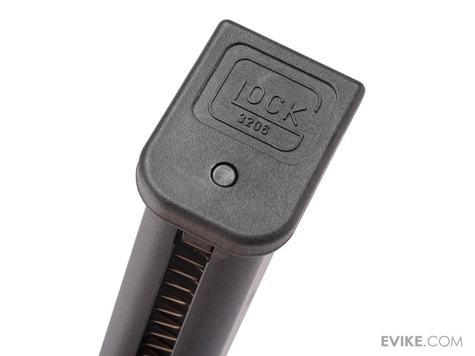 Elite Force Extended Magazine for GLOCK Licensed G18 Airsoft GBB Pistols (Color: Black)
