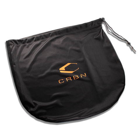 Carbon CRBN Zero Standard Paintball Mask - Black