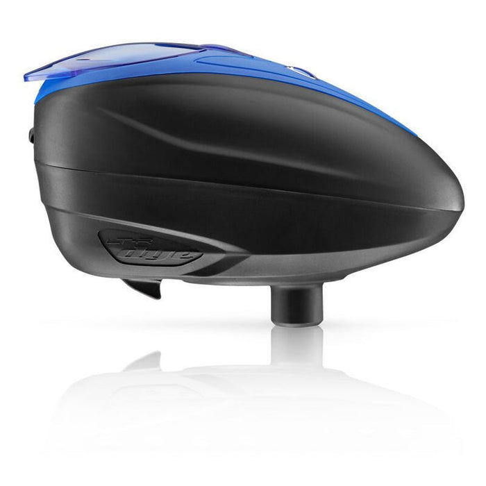Dye LTR Paintball Loader - Black/Blue