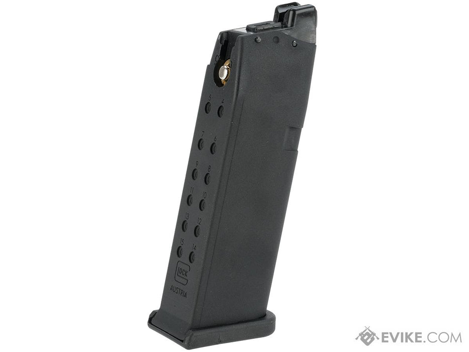 Elite Force 19rd Magazine for GLOCK Licensed G19 Airsoft GBB Pistols