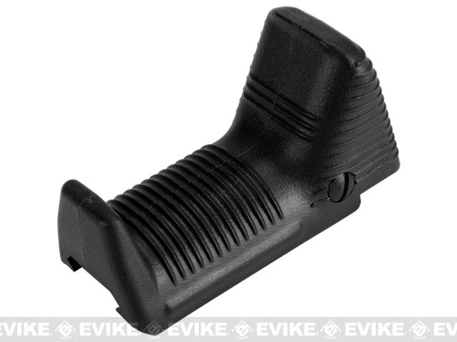 APS Dynamic Hand Stop Polymer Angled Airsoft Foregrip