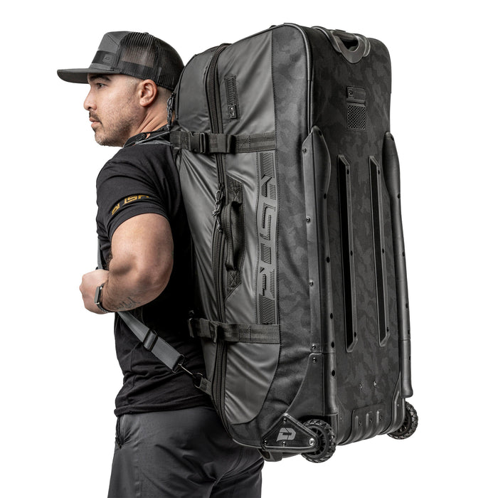 Push Division One Large Roller Gear Bag (94L)