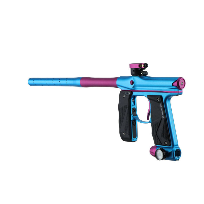 EMPIRE MINI GS PAINTBALL GUN - DUST LIGHT BLUE/DUST PINK