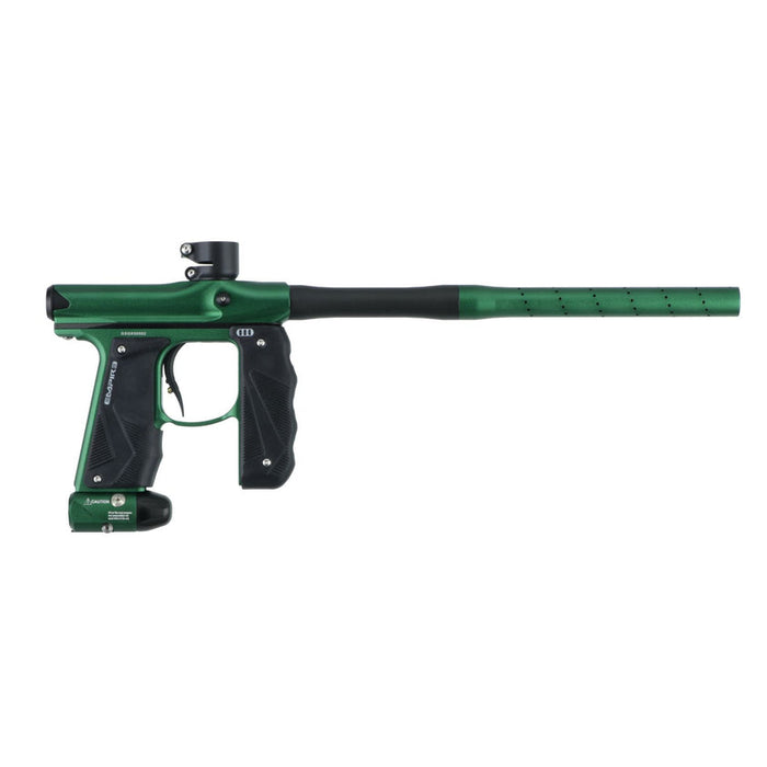 EMPIRE MINI GS PAINTBALL GUN - DUST GREEN/DUST BLACK