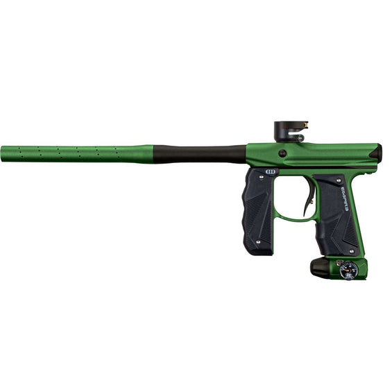 EMPIRE MINI GS PAINTBALL GUN - DUST GREEN/DUST BROWN