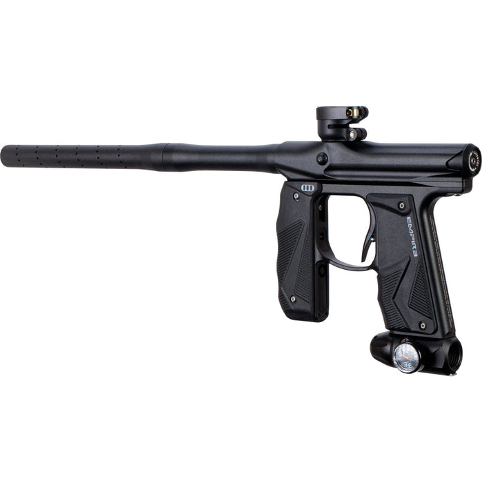 EMPIRE MINI GS PAINTBALL GUN - DUST BLACK/DUST BLACK