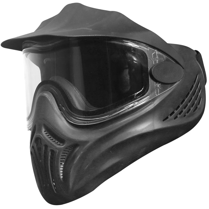 EMPIRE HELIX PAINTBALL MASK THERMAL LENS - BLACK