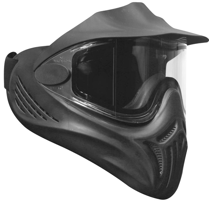 EMPIRE HELIX PAINTBALL MASK THERMAL LENS - BLACK