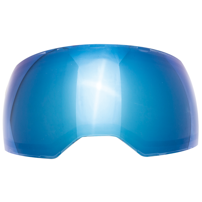 EMPIRE EVS MASK THERMAL LENS - BLUE MIRROR